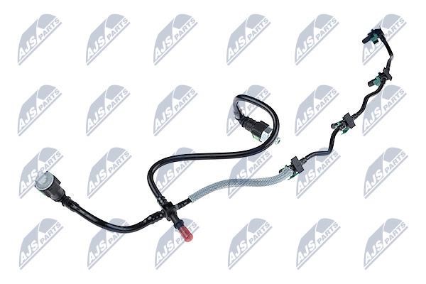 NTY BPP-FR-001 Excess fuel return hose BPPFR001 BPPFR001 NTY Excess fuel return hose