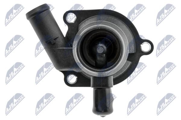 Thermostat, coolant NTY CTM-PL-009