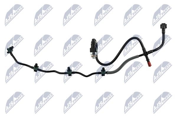 Excess fuel return hose NTY BPP-FR-001