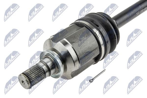 Drive shaft NTY NPW-HY-561