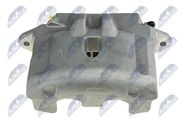 Brake caliper front NTY HZP-JG-001