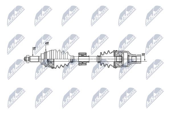 Buy NTY NPW-SU-027 at a low price in United Arab Emirates!