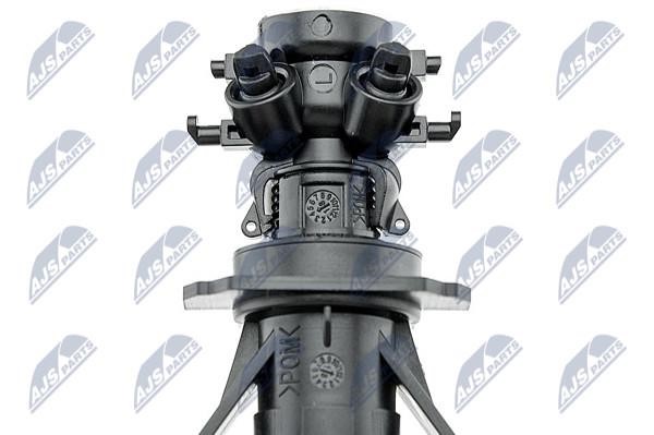 Headlamp washer nozzle NTY EDS-VW-029