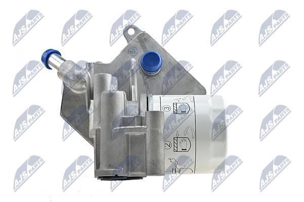 Oil cooler NTY CCL-FR-011