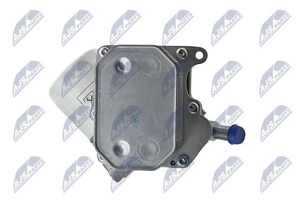 Oil cooler NTY CCL-FR-011