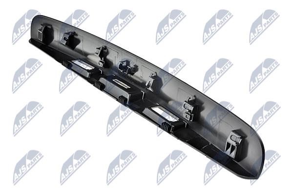 Trunk lid trim NTY EZC-NS-004