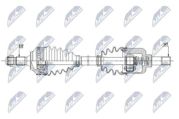 Buy NTY NPW-CT-075 at a low price in United Arab Emirates!