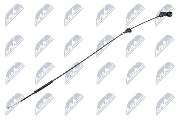 EZCBM087 NTY Hood lock cable