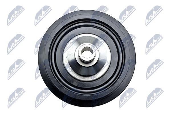 Pulley crankshaft NTY RKP-BM-025