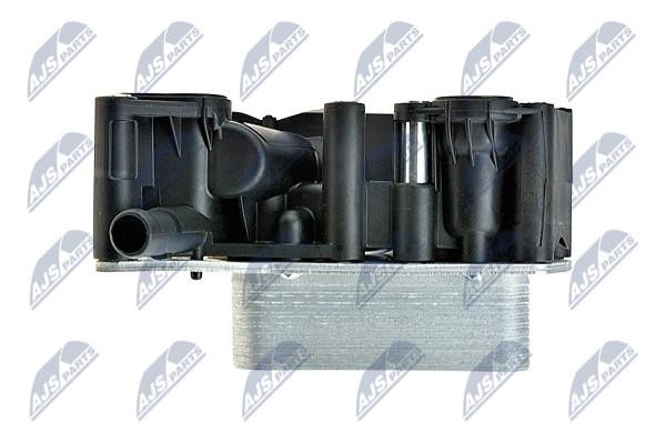 Oil cooler NTY CCL-RE-007