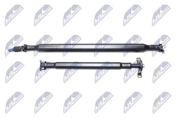 NTY NWN-ME-027 Propeller shaft NWNME027