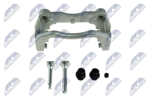 Brake caliper mounting bracket Nissan: HZPNS002A NTY Brake caliper bracket