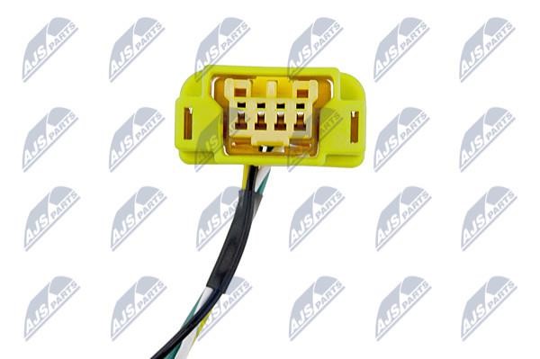 Steering column plume NTY EAS-HD-000