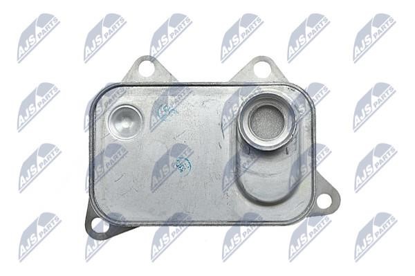 Oil cooler NTY CCL-VW-004