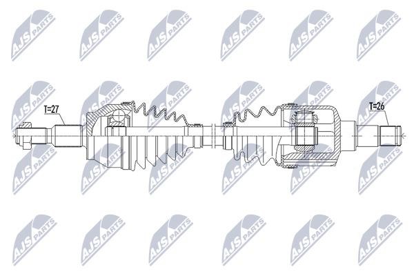 Buy NTY NPWFR109 – good price at EXIST.AE!