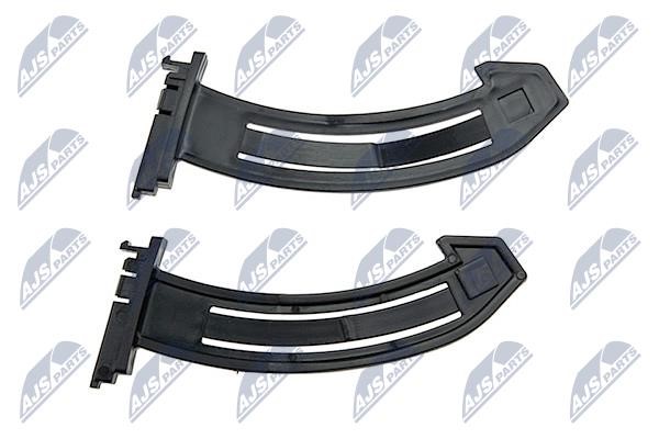 Glove box lid hinge NTY EZC-PL-036