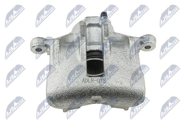 Brake caliper rear support NTY HZT-LR-015