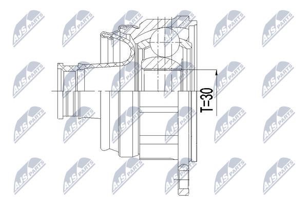 Buy NTY NPW-MS-056 at a low price in United Arab Emirates!