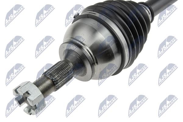 Drive shaft NTY NPW-CT-077