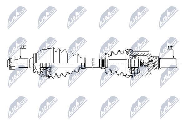 Buy NTY NPW-CT-077 at a low price in United Arab Emirates!
