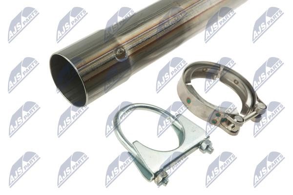 NTY Diesel particulate filter DPF – price [object Object] PLN
