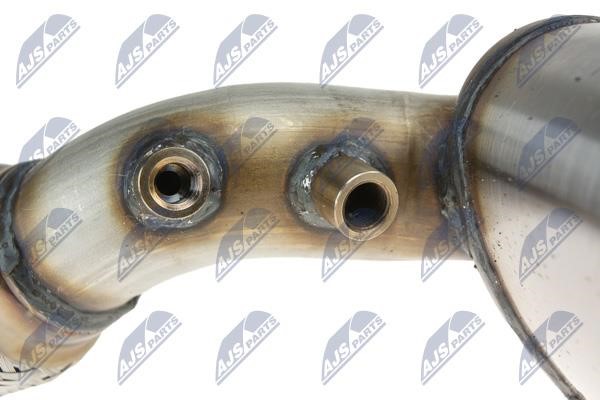 Diesel particulate filter DPF NTY DPF-AU-008