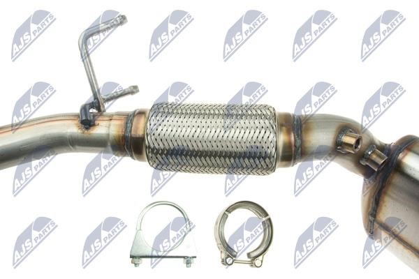 NTY Diesel particulate filter DPF – price [object Object] PLN