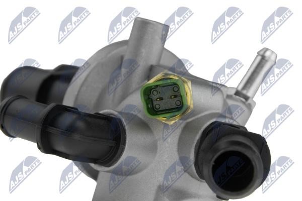 Thermostat, coolant NTY CTM-PL-003