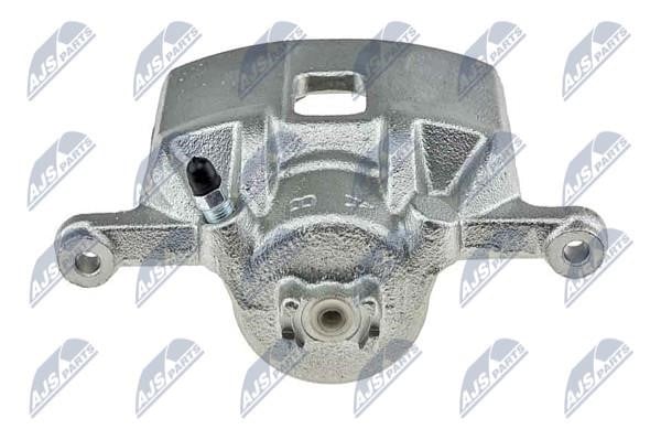 Brake caliper front NTY HZP-HD-004
