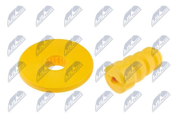 NTY AB-ME-003 Rubber buffer, suspension ABME003