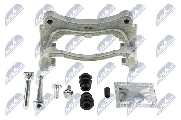 Brake caliper bracket NTY HZT-FR-031A