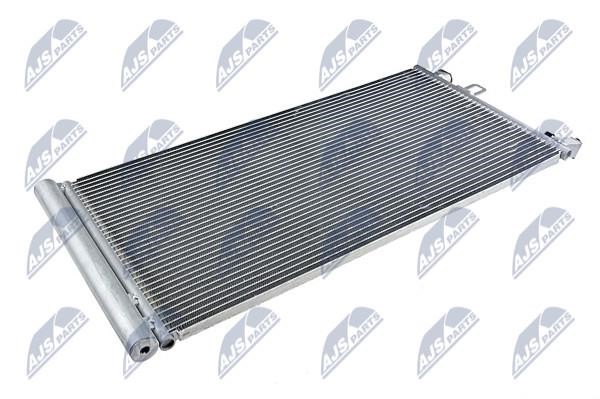 Aircon condenser Renault Fluence: CCSRE025 NTY AC Condenser