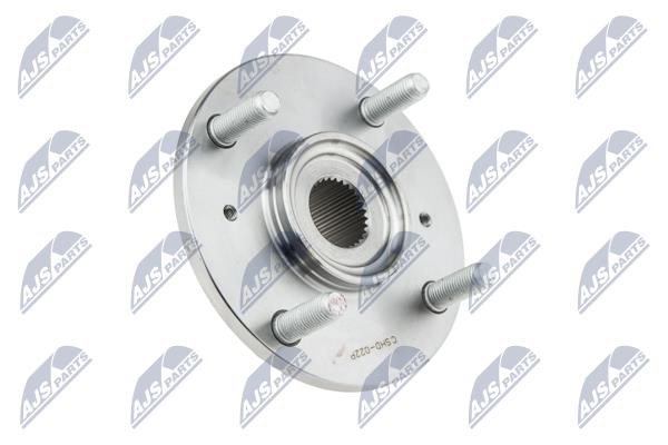 Wheel hub NTY KLP-HD-022P3