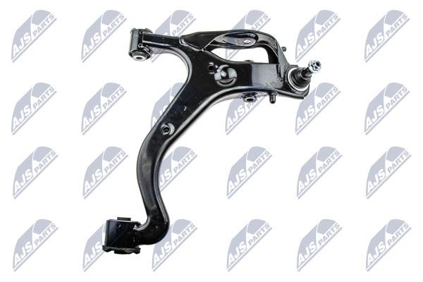 NTY Front right lower control arm – price 264 PLN
