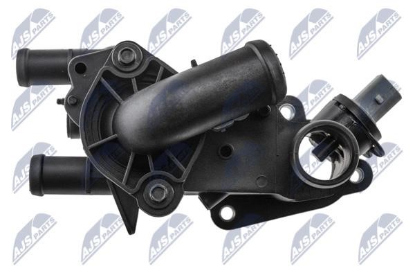 Thermostat housing NTY CTM-VW-045