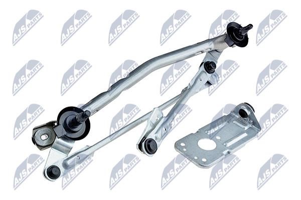 Wiper motor linkage Kia: EMWKA001 NTY DRIVE ASSY-WINDSHIELD WIPER