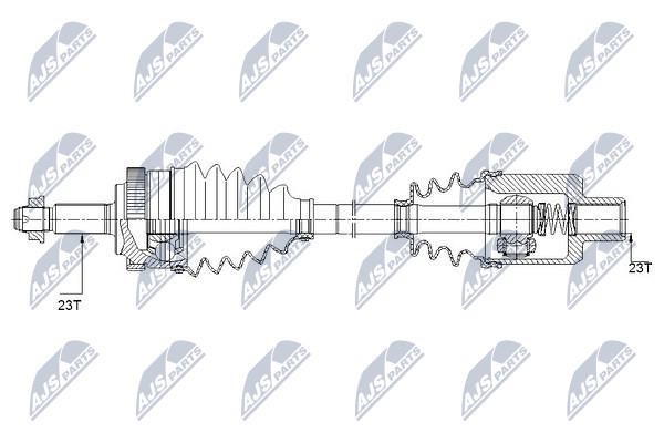 Buy NTY NPW-RE-151 at a low price in United Arab Emirates!