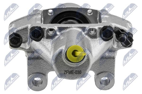 Brake caliper rear support NTY HZT-ME-030