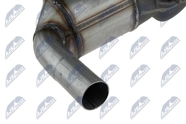 NTY Catalytic Converter – price 526 PLN