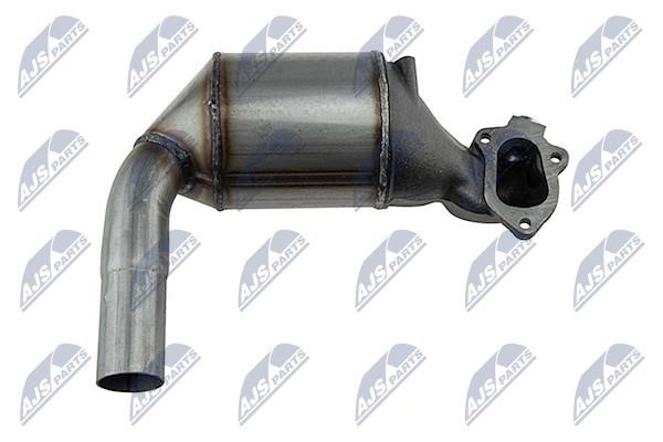 Catalytic Converter NTY KAT-FT-000
