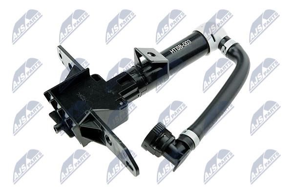 Headlamp washer jets Subaru: EDSSB003 NTY Headlamp washer nozzle