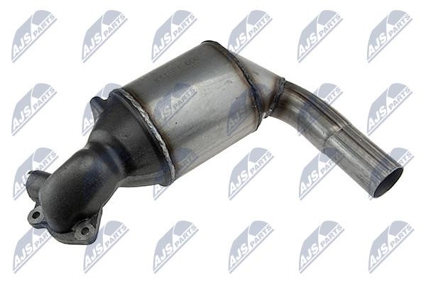 NTY KAT-FT-000 Catalytic Converter KATFT000