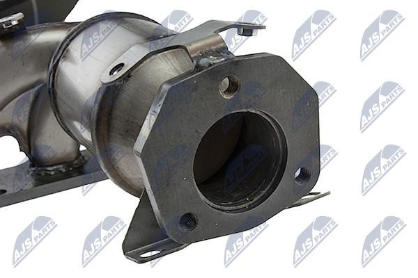NTY Catalytic Converter – price 491 PLN