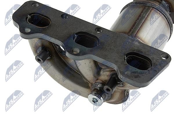 Catalytic Converter NTY KAT-SK-002