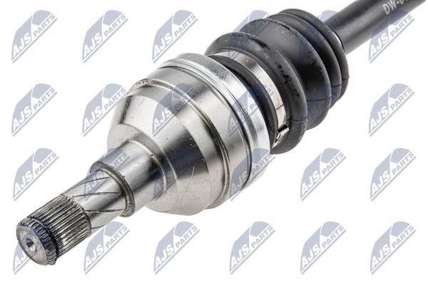 Drive shaft NTY NPW-DW-041