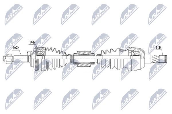 Buy NTY NPW-DW-041 at a low price in United Arab Emirates!