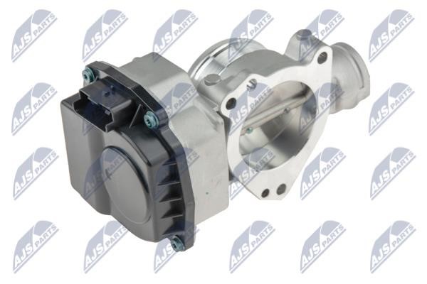 Throttle damper NTY ETB-PE-001