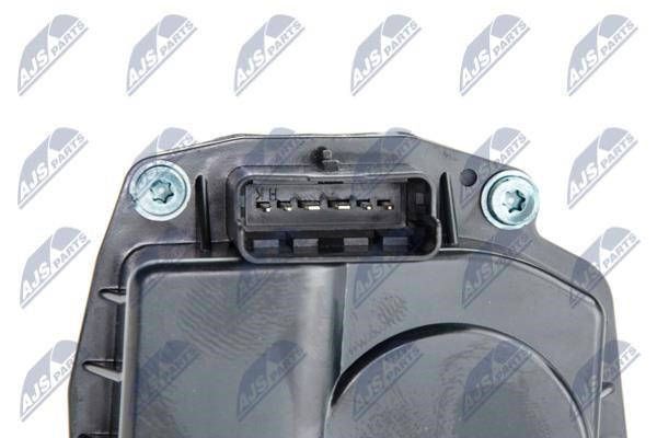 NTY Throttle damper – price [object Object] PLN