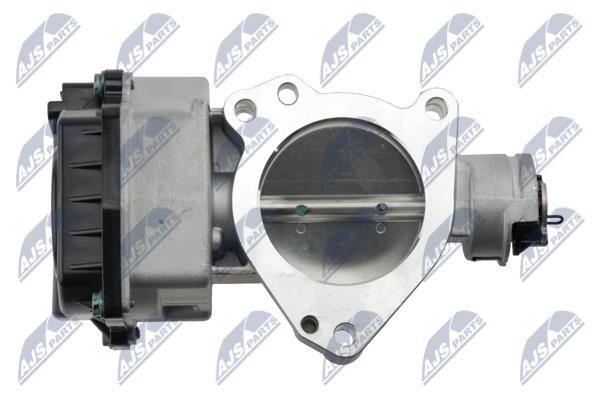 Throttle damper NTY ETB-PE-001