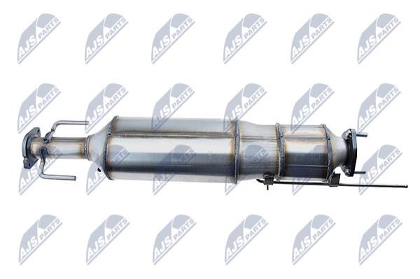 NTY Diesel particulate filter DPF – price